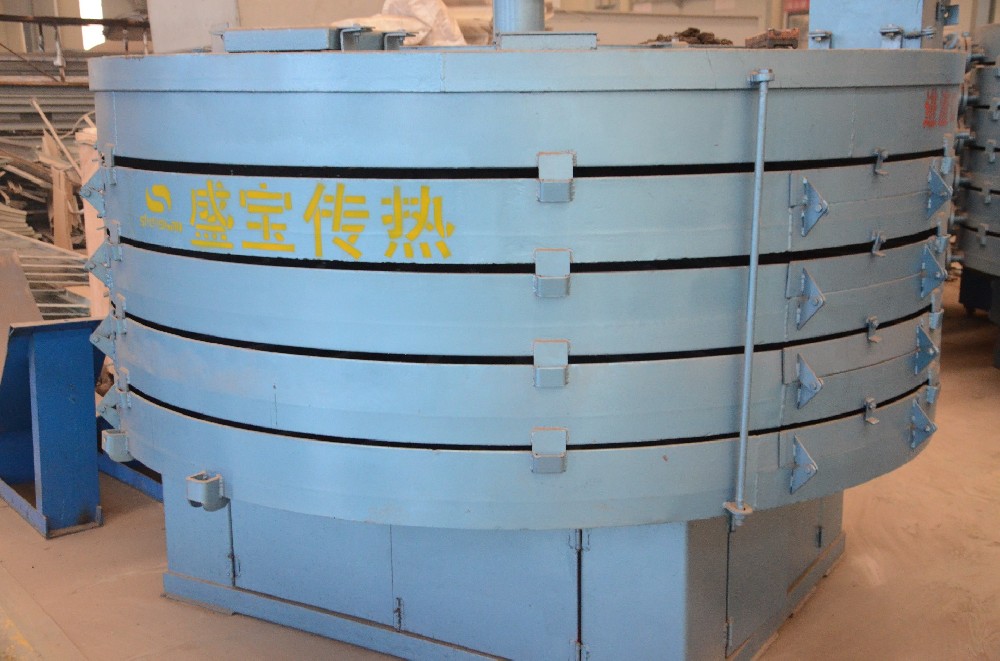 盤式冷渣機(jī)